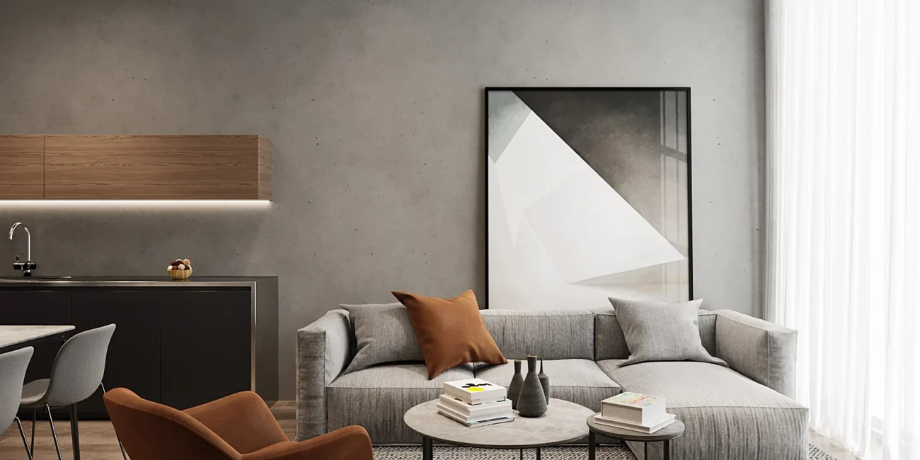 Apartment Interior