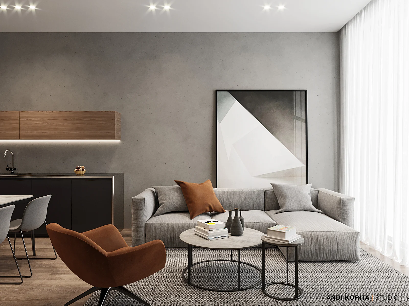 Apartment Interior