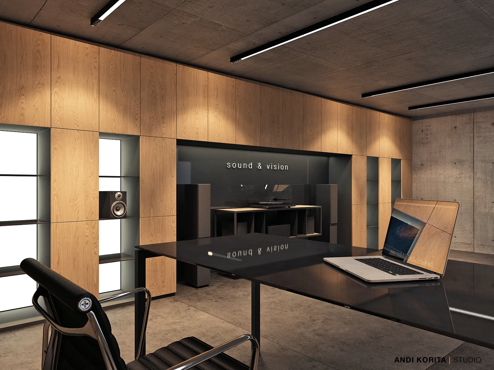 Showroom