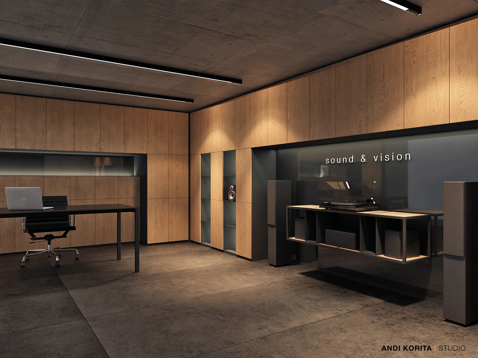 Showroom