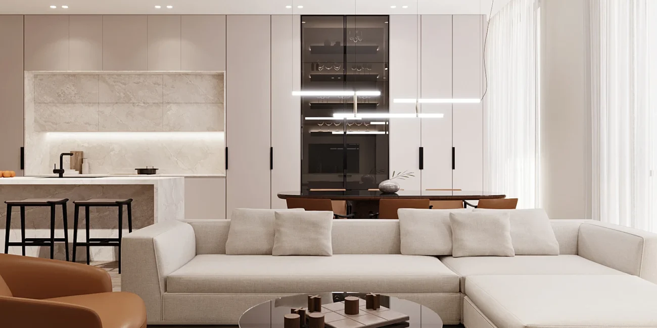 Apartment Urban Limit 01