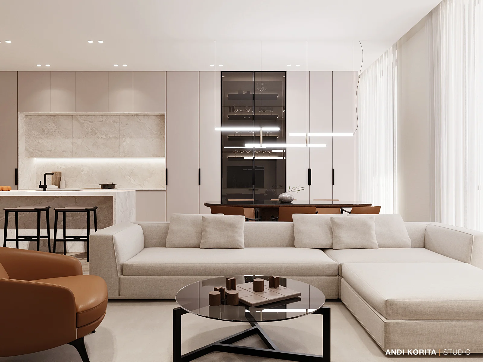 Apartment Urban Limit 01