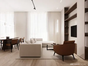 Apartment Urban Limit 02