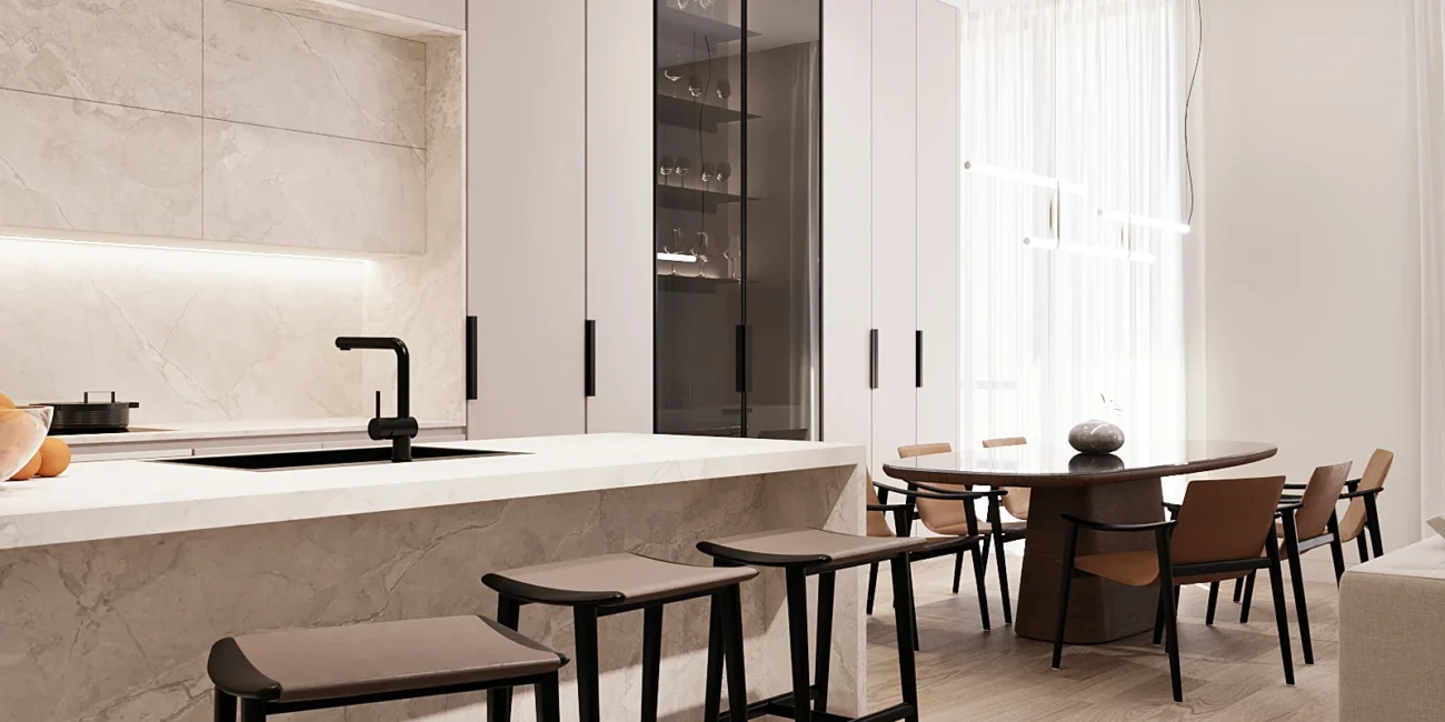 Apartment Urban Limit 03