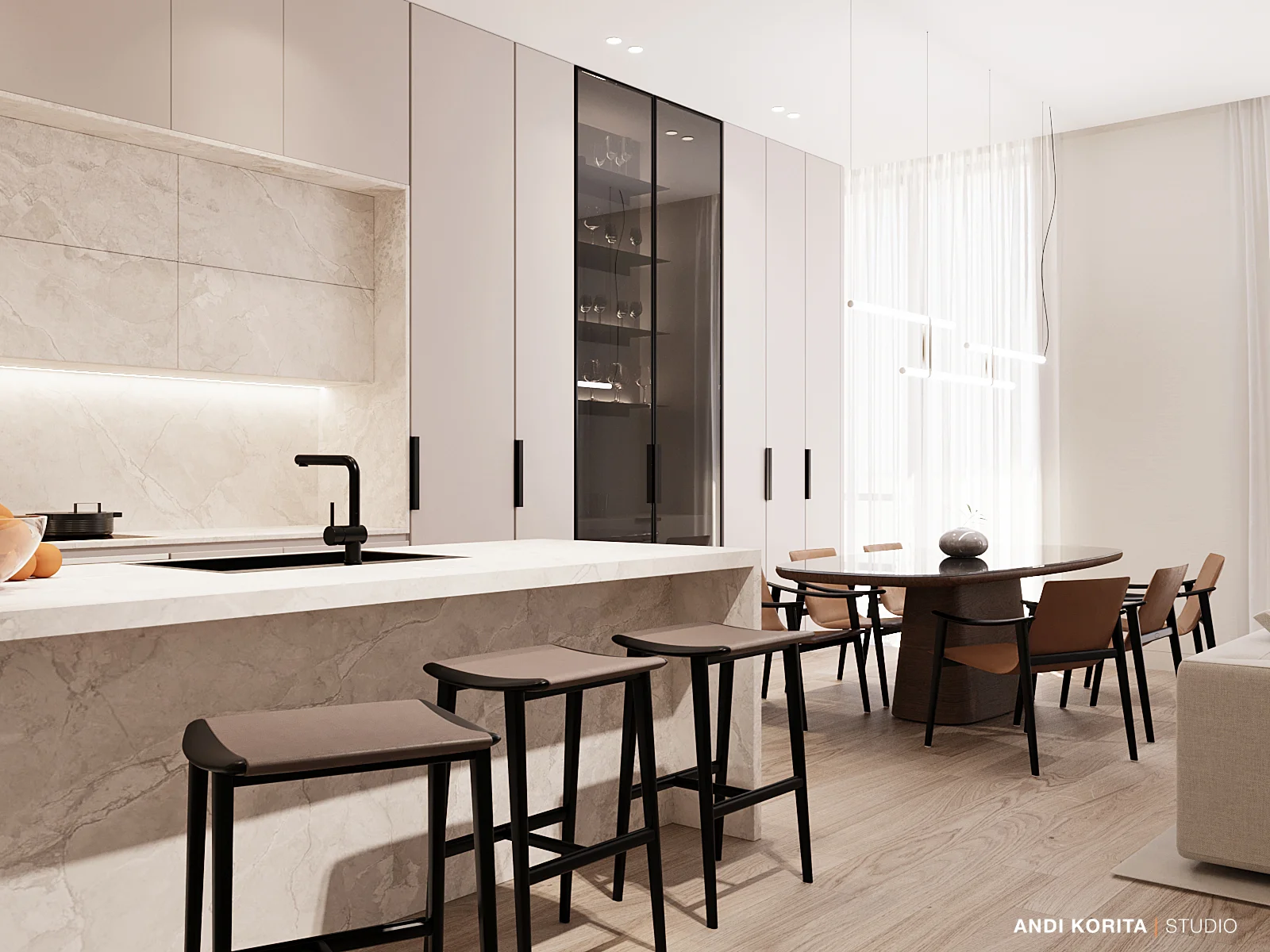Apartment Urban Limit 03