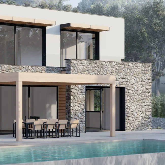 Vineyards House 1